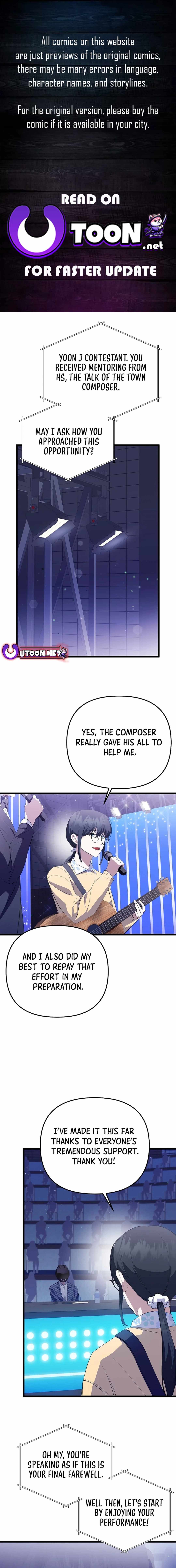 The Crazy Genius Composer Returns Chapter 34 1